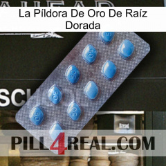 La Píldora De Oro De Raíz Dorada viagra3